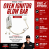 GE Oven Ignitor Glow Bar WB13K21 — Fix Oven Not Lighting or Slow Ignition