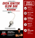 GE Oven Ignitor WS01F10365 — Fixes Gas Range Oven That Won't Ignite
