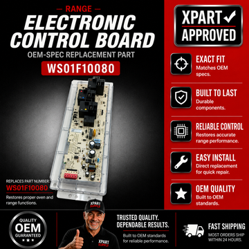 CONTROL OVEN T09