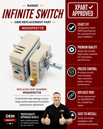 Switch Infinite Control