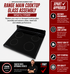 GE Range Cooktop Glass Assembly WS01L19589 — Fixes Cracked or Shattered Cooktop