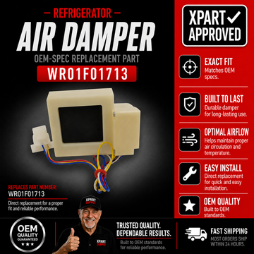 AIR DAMPER ASM