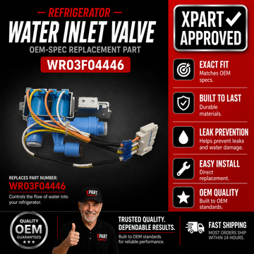WATER VALVE