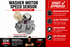 GE Washer Motor Speed Sensor WW01F01977 — Fixes Washer Not Spinning or Stopping Mid-Cycle