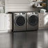 GE - 7.8 cu. Ft  Electric Dryer in Grey - GFD65ESMNSN