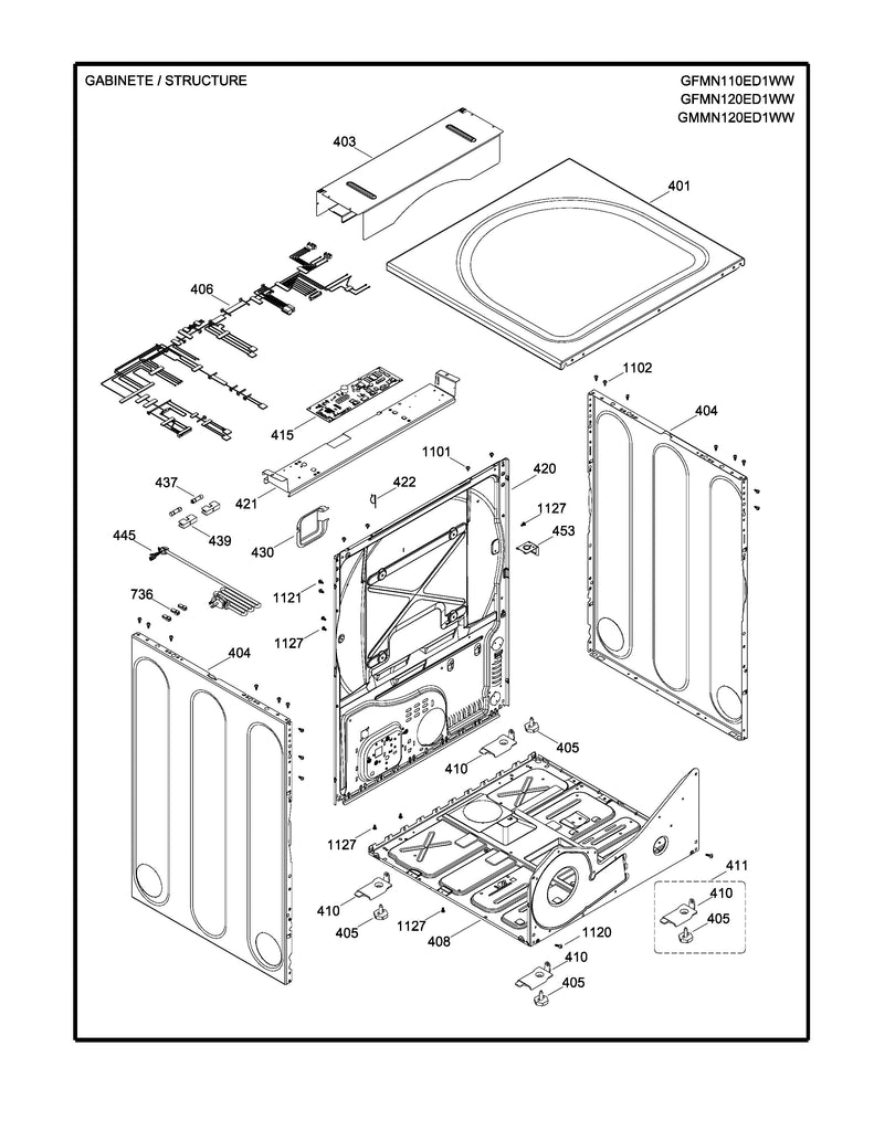 WW03F00107 Dryer Fuse Holder - XPart Supply