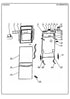 WG04F00827 Dishwasher Power Switch - XPart Supply