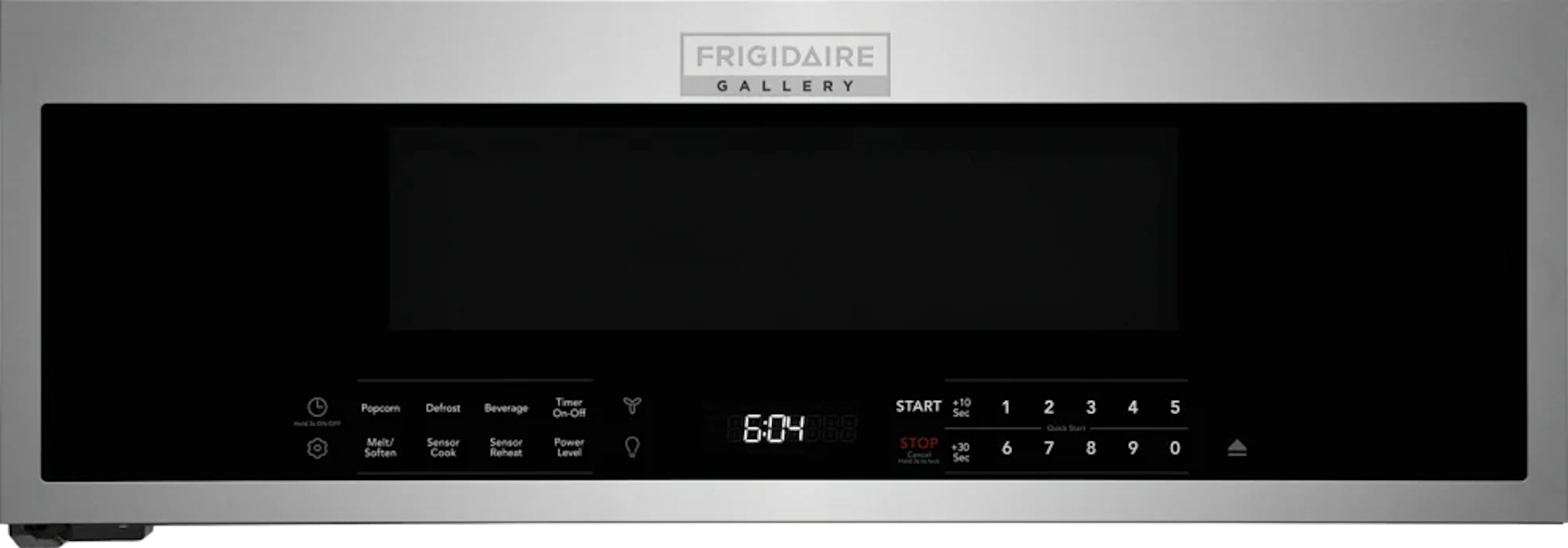 Frigidaire Gallery - 1.2 cu. Ft  Over the range Microwave in Stainless - GMOS1266AF