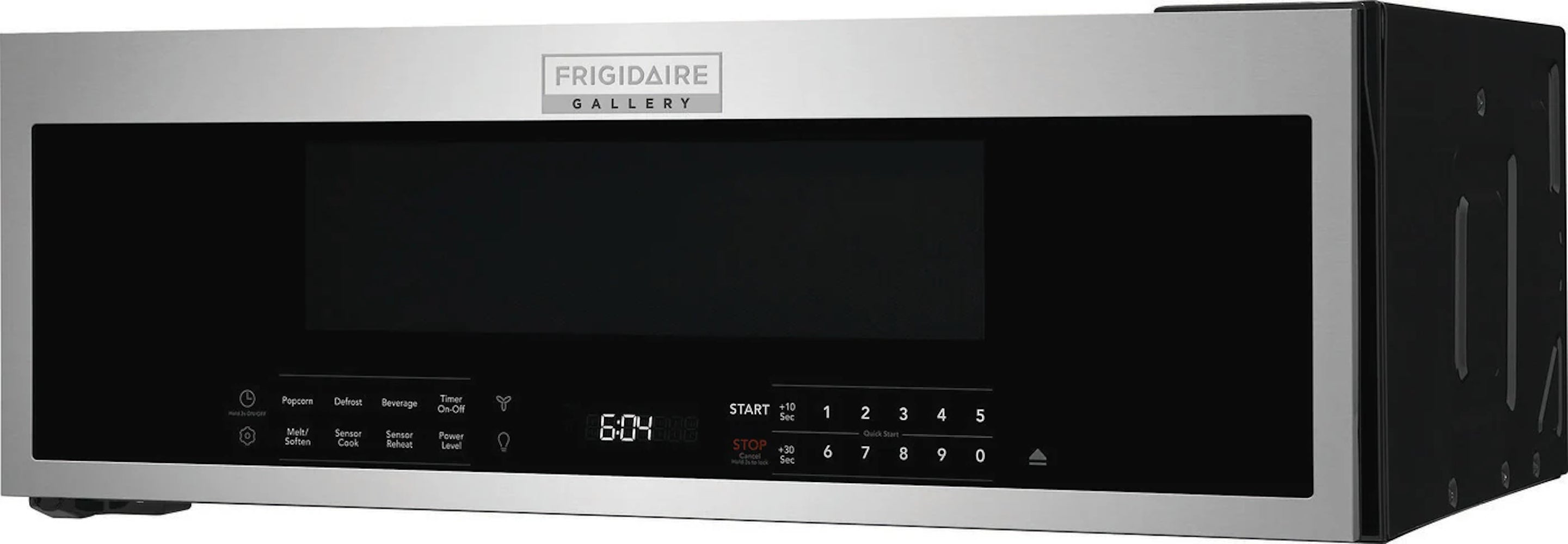 Frigidaire Gallery - 1.2 cu. Ft  Over the range Microwave in Stainless - GMOS1266AF