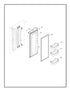 WR01A02366 Handle Kit ( OFFICE LISTING ONLY ) - XPart Supply