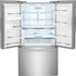 Frigidaire Gallery - 36 Inch 28.8 cu. ft French Door Refrigerator in Stainless - GRFN2853AF