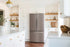 Frigidaire Gallery - 36 Inch 28.8 cu. ft French Door Refrigerator in Stainless - GRFN2853AF