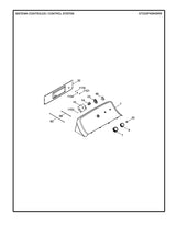 WW02F00574 Dryer Start Button - XPart Supply