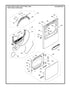 WW02L00556 Dryer Drum Top Bearing Assembly - XPart Supply