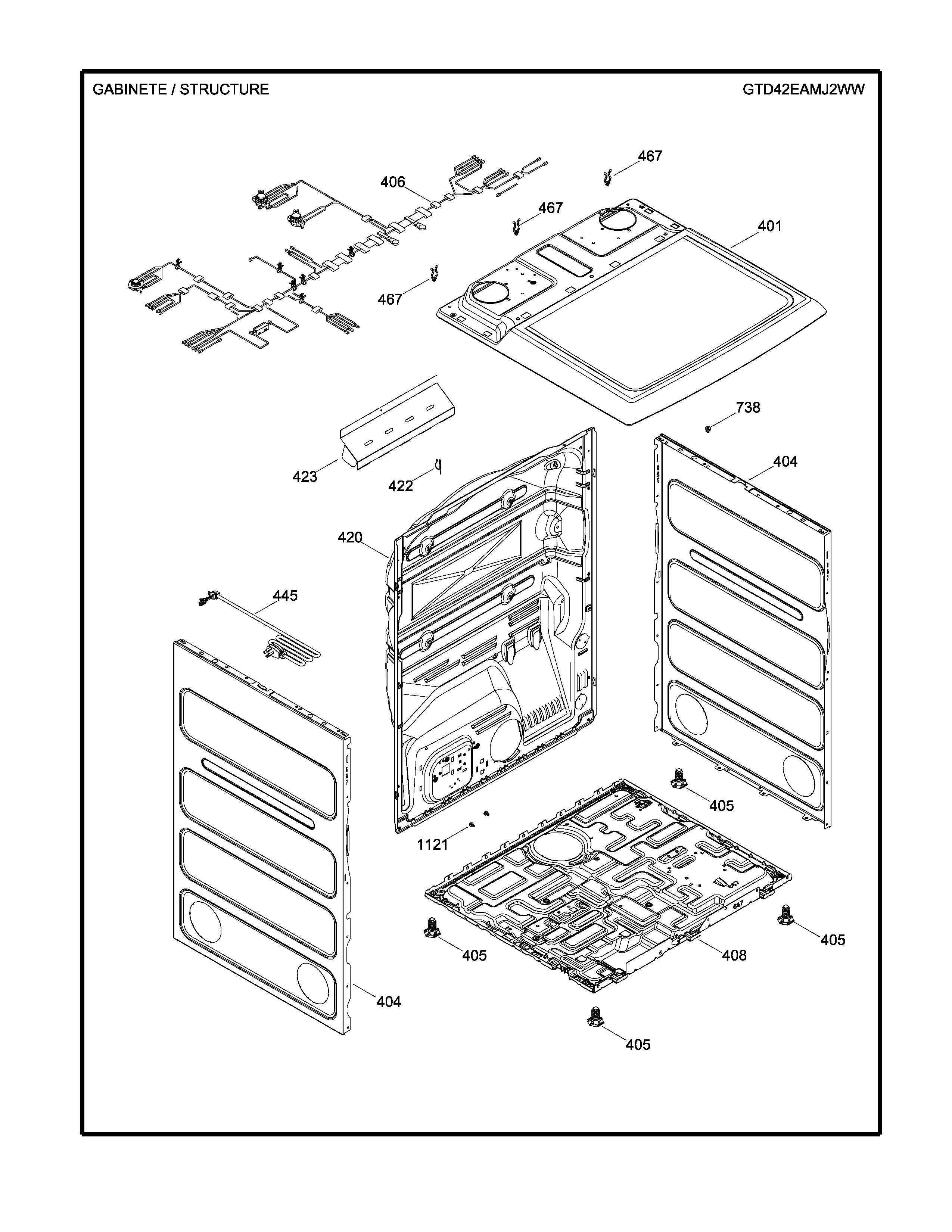 WW02F00742 Dryer Thermostat Harness - XPart Supply Ltd.