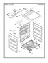 WW02F00728 Dryer Wiring Harness - XPart Supply Ltd.