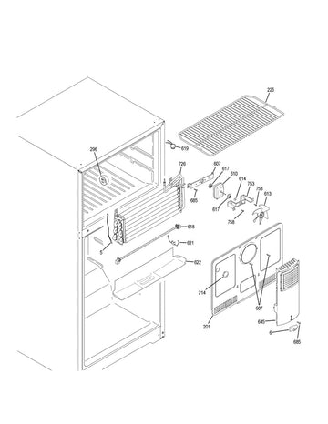 Evaporator Cover