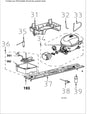 WG03A02472 Refrigerator Screw - XPart Supply