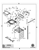 WW01F02060 Washer Drain Hose Assembly - XPart Supply