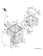 WW03L00048 Washer Lid - XPart Supply