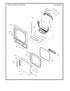 WW02F00617 Laundry Center Filter Lint