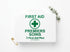 Deluxe Emergency kit; First Aid Supply Kit (3-in-1 Response Set)