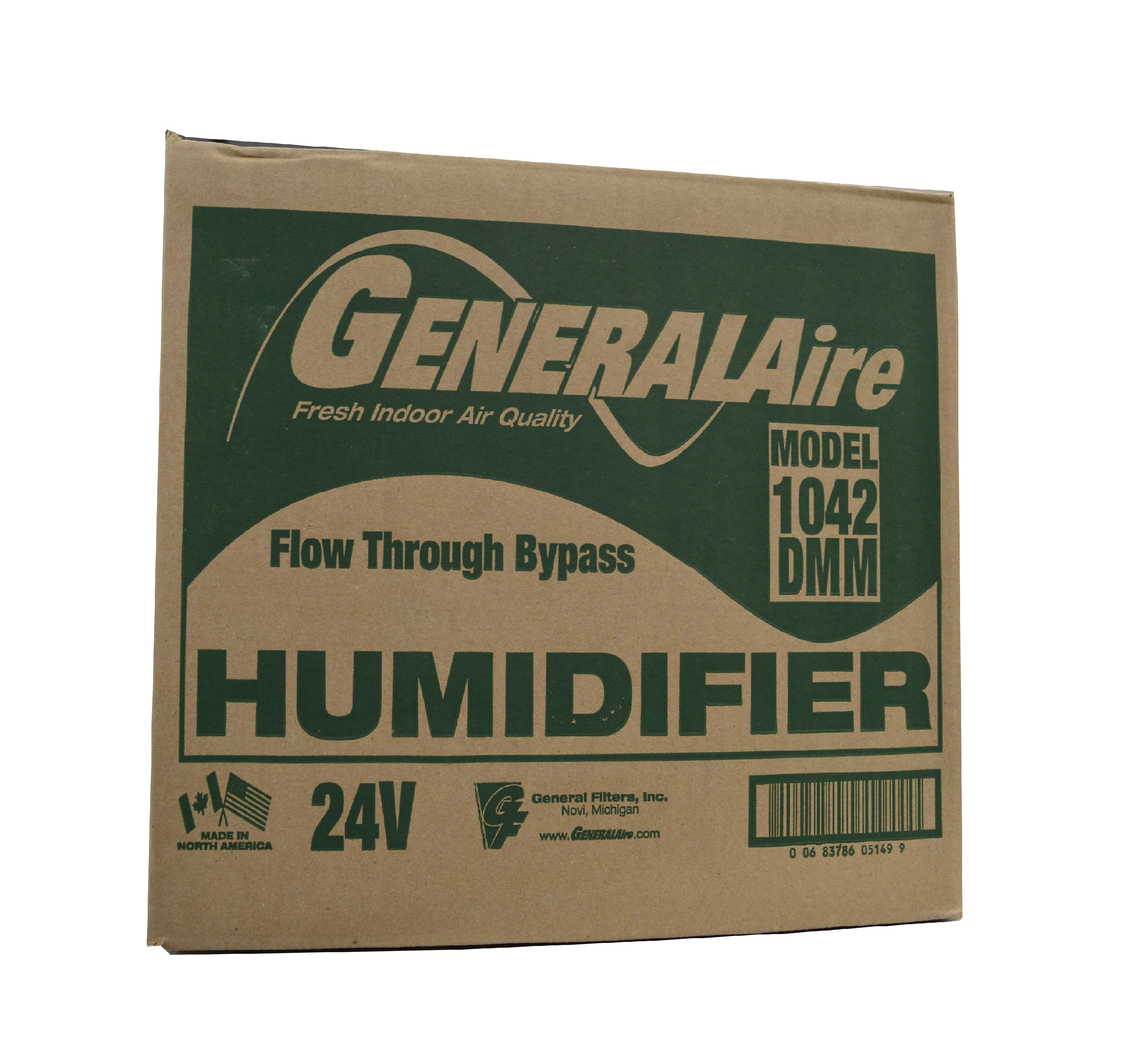 1042 Generalaire Humidifier - XPart Supply Ltd.