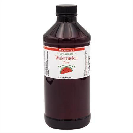 Watermelon Flavoring - Super Strength Flavor 1 oz., 16 oz., 1 Gallon, 5 Gallons - Ships Free Within Canada on Orders Above CAD $199