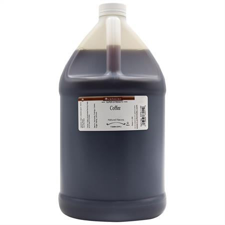 Coffee Flavoring - Super Strength Flavor 1 oz., 16 oz., 1 Gallon, 5 Gallons - Ships Free Within Canada on Orders Above CAD $199