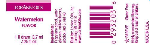 Watermelon Flavoring - Super Strength Flavor 1 oz., 16 oz., 1 Gallon, 5 Gallons - Ships Free Within Canada on Orders Above CAD $199
