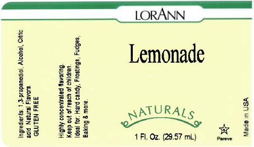 Lemonade Flavoring - Compounded Natural Flavors 16 oz., 1 Gallon, 5 Gallon - Ships Free Within Canada on Orders Above CAD $199
