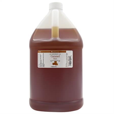Caramel Flavoring - Super Strength Flavor 1 oz., 16 oz., 1 Gallon, 5 Gallons - Ships Free Within Canada on Orders Above CAD $199
