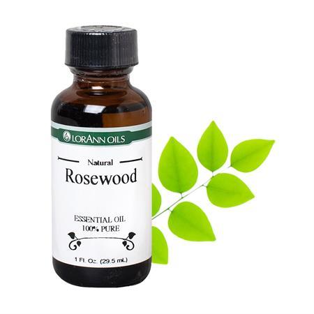Rosewood Oil - Aromatherapy - 1 oz - Ships Free Within Canada on Orders Above CAD $199