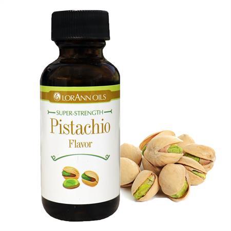 Pistachio Flavoring - Super Strength Flavor 1 oz., 16 oz., 1 Gallon, 5 Gallons - Ships Free Within Canada on Orders Above CAD $199