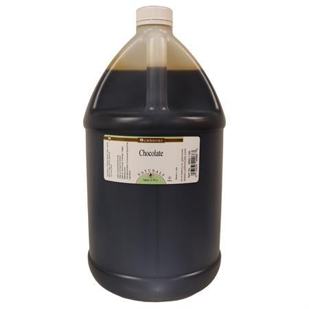 Chocolate Flavoring - Compounded Natural Flavors 16 oz., 1 Gallon - Ships Free Within Canada on Orders Above CAD $199