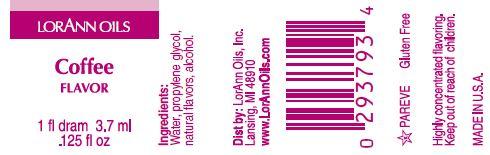 Coffee Flavoring - Super Strength Flavor 1 oz., 16 oz., 1 Gallon, 5 Gallons - Ships Free Within Canada on Orders Above CAD $199