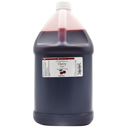 Cherry Flavoring - Super Strength Flavor 1 oz., 16 oz., 1 Gallon, 5 Gallons - Ships Free Within Canada on Orders Above CAD $199