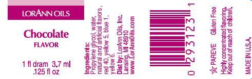 Chocolate Flavoring - Super Strength Flavor 1 oz., 16 oz., 1 Gallon, 5 Gallons - Ships Free Within Canada on Orders Above CAD $199