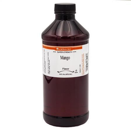 Mango Flavoring - Super Strength Flavor 1 oz., 16 oz., 1 Gallon, 5 Gallons - Ships Free Within Canada on Orders Above CAD $199