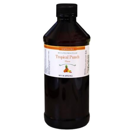 Tropical Punch Flavoring - Super Strength Flavor 1 oz., 16 oz., 1 Gallon, 5 Gallons - Ships Free Within Canada on Orders Above CAD $199