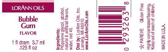 Bubble Gum Flavoring - Super Strength Flavor 1 oz., 16 oz., 1 Gallon, 5 Gallons - Ships Free Within Canada on Orders Above CAD $199