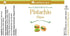 Pistachio Flavoring - Super Strength Flavor 1 oz., 16 oz., 1 Gallon, 5 Gallons - Ships Free Within Canada on Orders Above CAD $199