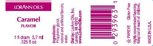 Caramel Flavoring - Super Strength Flavor 1 oz., 16 oz., 1 Gallon, 5 Gallons - Ships Free Within Canada on Orders Above CAD $199