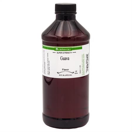 Guava Flavoring - Super Strength Flavor 1 oz., 16 oz., 1 Gallon, 5 Gallons - Ships Free Within Canada on Orders Above CAD $199