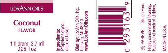 Coconut Flavoring - Super Strength Flavor 1 oz., 16 oz., 1 Gallon, 5 Gallons - Ships Free Within Canada on Orders Above CAD $199