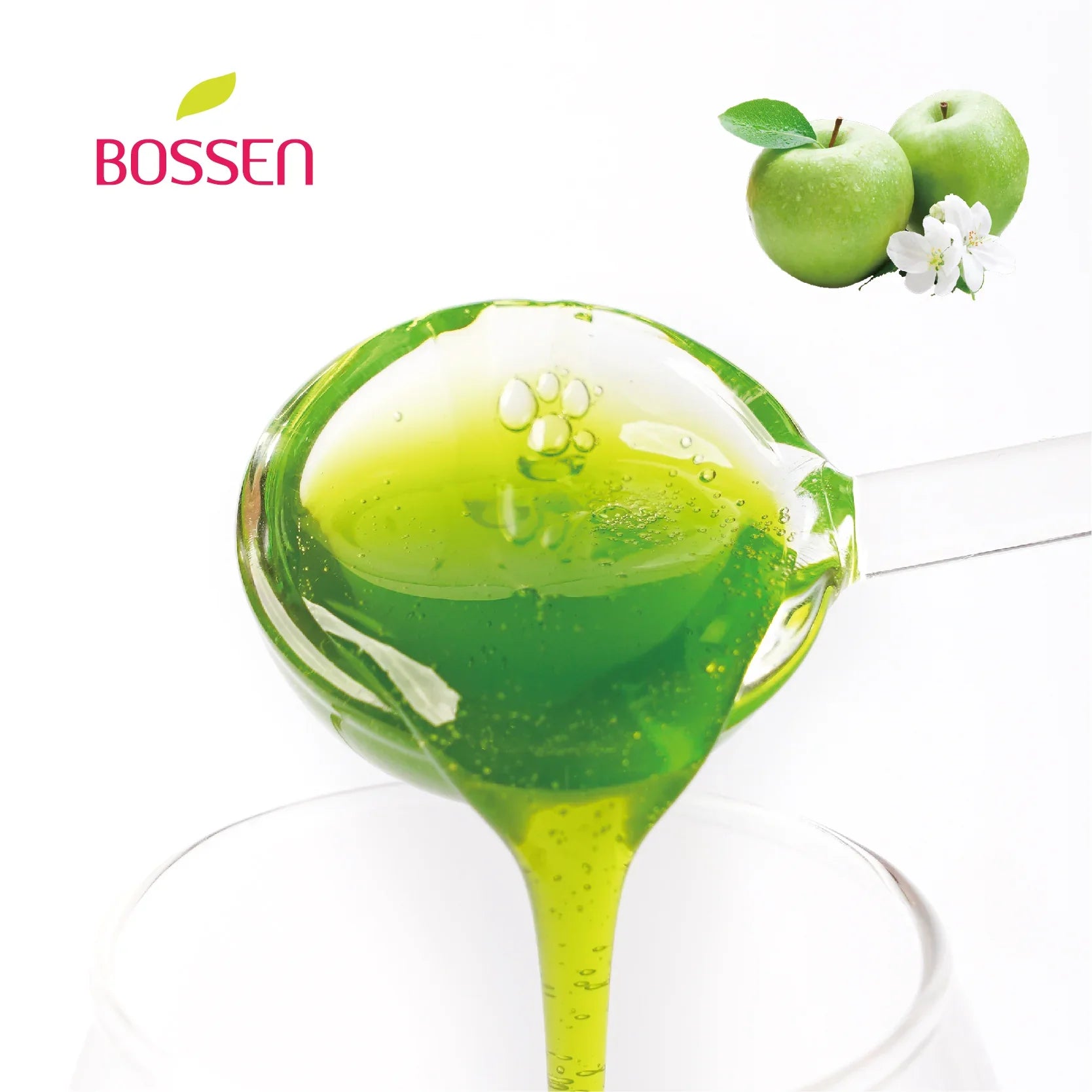 Green Apple | Multi-Use | Bubble Tea Syrup | Fruit Puree | Fruit Slush/Smoothie Mix | Foodservice Canada