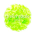 Green Apple Coconut Jelly | Multi-Use | Bubble Tea Topping | Ice Cream Topping | Foodservice Canada