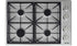 Dacor  - 30 inch wide Gas Cooktop in Stainless - HDCT304GS/LP