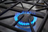 Dacor  - 30 inch wide Gas Cooktop in Stainless - HDCT304GS/LP