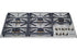 Dacor - 36 inch wide Gas Cooktop in Stainless - HDCT365GS/LP